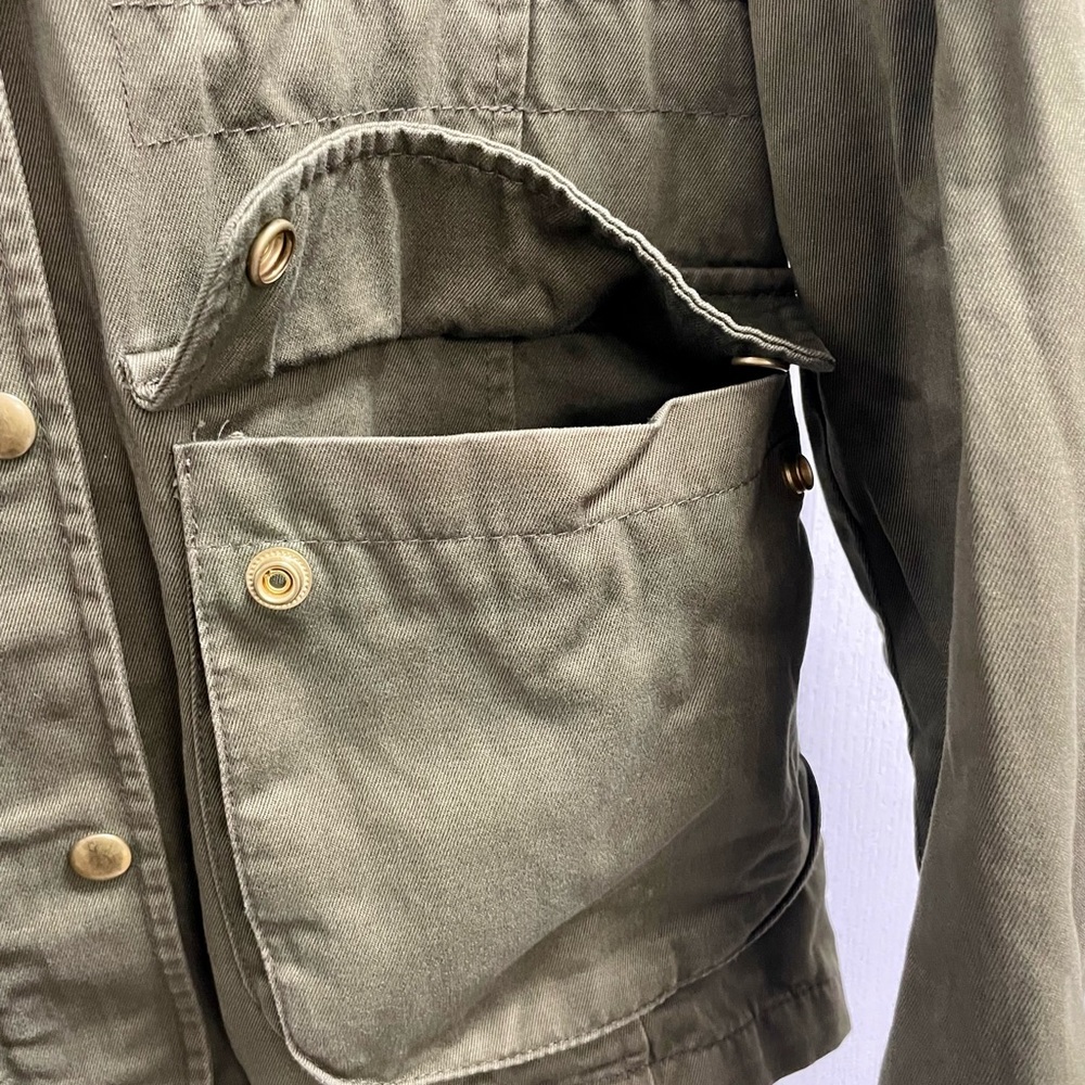 Military Jacket - Picture 8 of 15